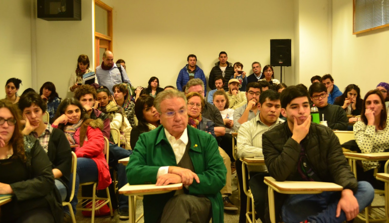 Ivana Olariaga: “Desde un escritorio todos pensamos en proyectos, pero no podemos afectar fondos para pagar pasajes”