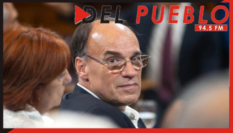 “Decir que un jubilado cobra 900 mil pesos es reírse en la cara de la gente”, dijo Blanco sobre los dichos de Caputo
