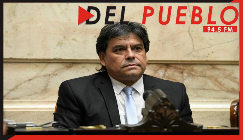 Araujo cuestionó al Gobierno Nacional y pidió "resolver antes de octubre" la situación de las electrónicas
