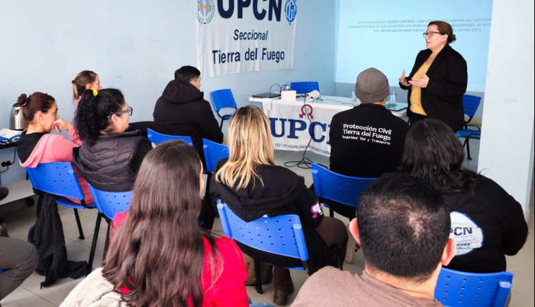 LA PROVINCIA FORTALECE SU POLÍTICA DE FORMACIÓN PARA PREVENIR LA VIOLENCIA Y EL ACOSO LABORAL