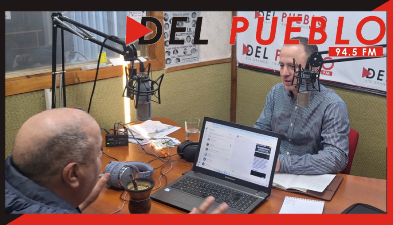 Corrupción en el puerto de Ushuaia: “Fue Murcia quien puso el alerta”