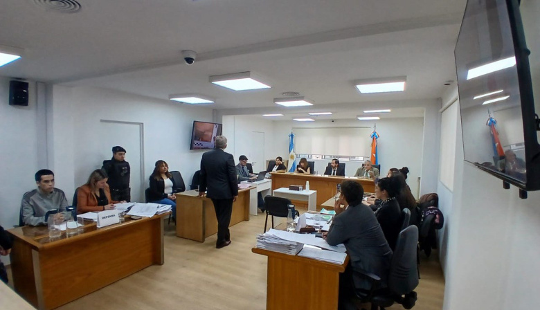 Las defensas pidieron la absolución de Mia Villanueva y el delito de «lesiones graves» o «tentativa de homicidio» para Dylan Blanco
