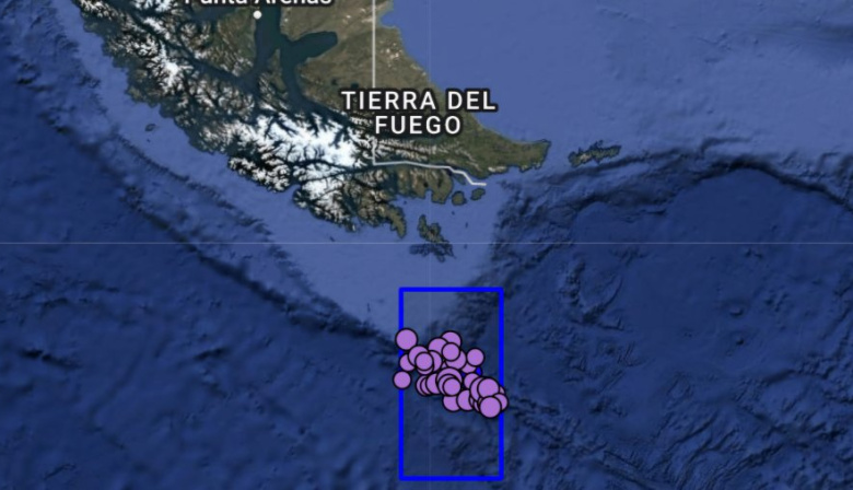 Réplicas no cesan: fuerte sismo de 5,3 y 93 temblores desde el terremoto principal