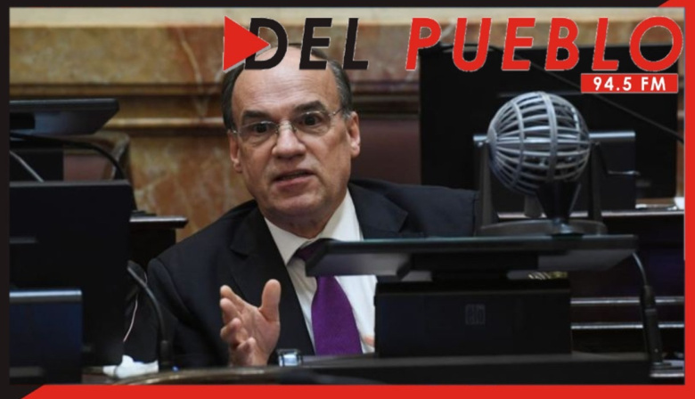Pablo Blanco: “Más que denunciar a un tercero se tendrían que denunciar ellos mismos”