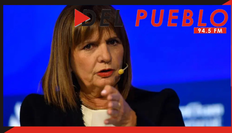 El senador Blanco arremete contra Bullrich: "El golpe institucional lo están haciendo ellos"
