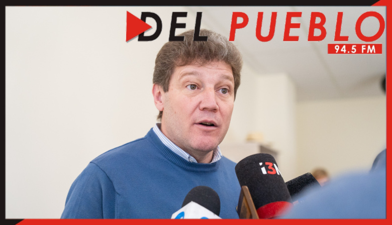 Melella negó vínculos con la denuncia por encuestas falsas y llamó a “no desperdiciar el voto”
