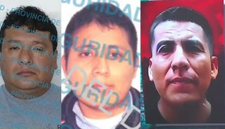 La Justicia descubrió los alias de los narcos que ordenaron el triple femicidio de Lara, Morena y Brenda