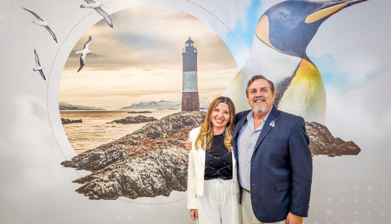 La Secretaria de Turismo firmó un acta de compromiso con el Museo Nacional de Malvinas para Malvinizar a los turistas que visiten la ciudad