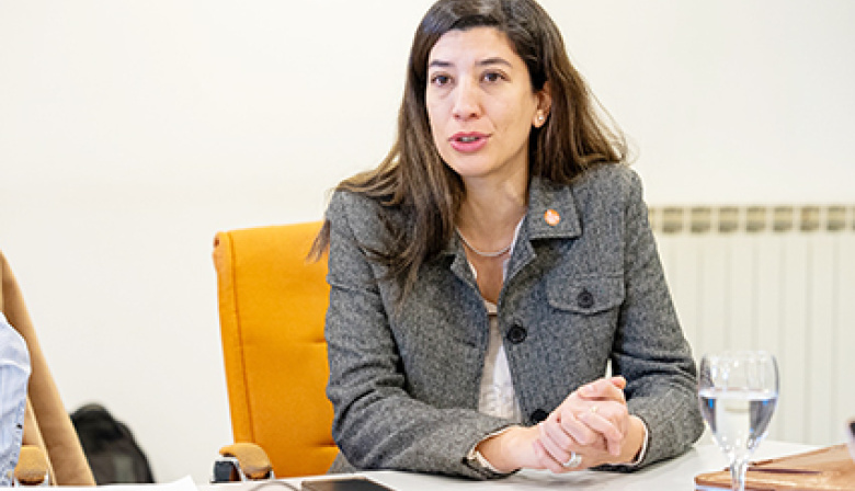 Alejandra Man: “Nos agarró desprevenidos”