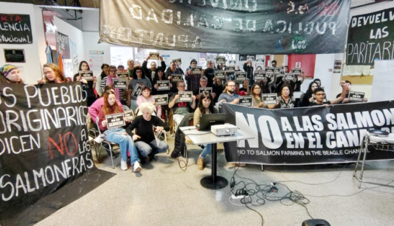 La Cátedra Libre de Pueblos Originarios reclama que Gobierno haga la consulta