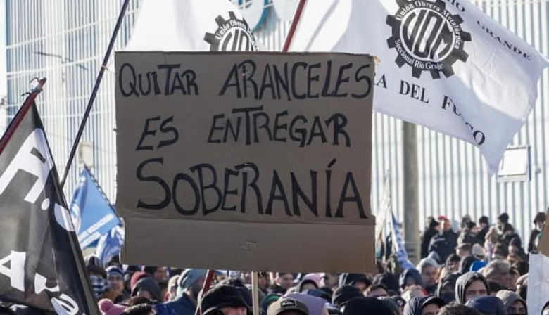 La cuantificación de la crisis que generará el ataque a la industria de Tierra del Fuego