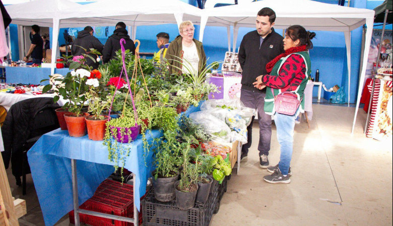 Llega una Nueva Edición de "El Mercado en tu Barrio” a la Zona Sur de Rio Grande