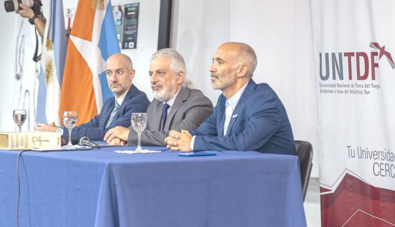 “Hoy más que nunca debemos acompañar a la Universidad pública”, afirmó Urquiza