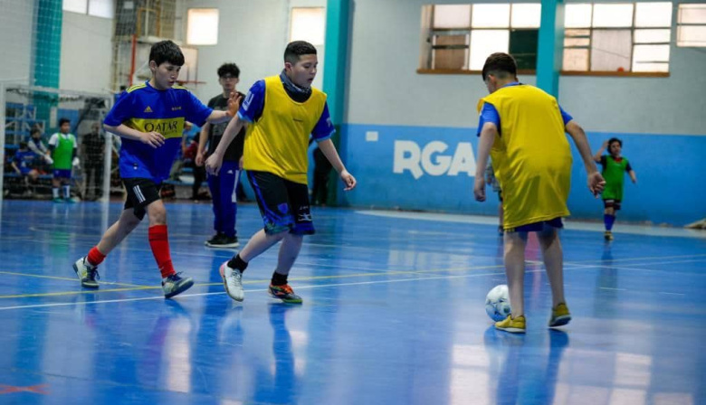 Boca Juniors realizará una nueva detección de talentos en Río Grande