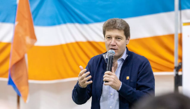 El Gobernador Melella anunció el programa para la transformación Educativa Fueguina