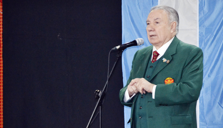 “Acompañamos esta iniciativa porque la educación es la base de toda actividad social, económica y de producción”