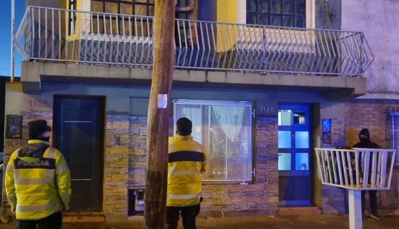 Allanamientos en Río Grande: recuperan objetos robados y detienen a una mujer