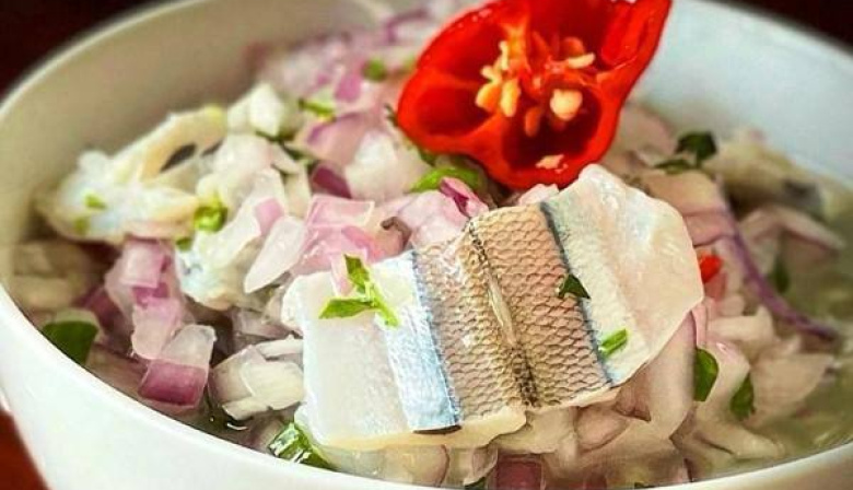 Tolhuin celebra la Semana del Pejerrey con una variada propuesta gastronómica