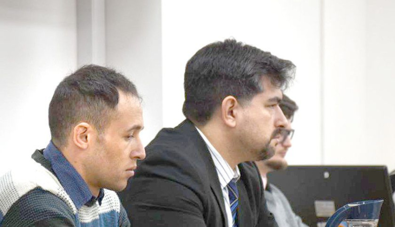 Zarza fue condenado a 3 años y medio de prisión por «lesiones leves»