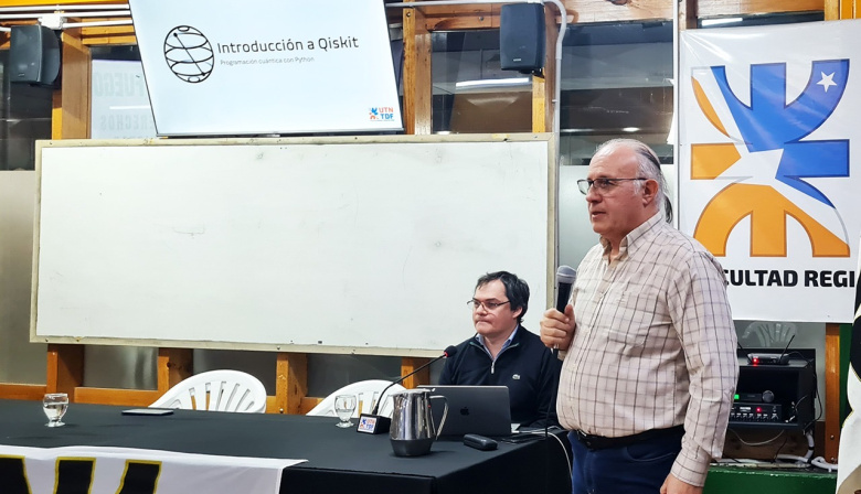 La UTN fueguina brindará curso de Introducción a la Computación Cuántica
