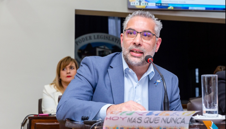 Lapadula presentó un pedido de informes por vínculos con Suizo Argentina