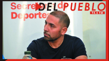 “Los números no cierran, no dan”, lamentó Runin tras confirmar que TDF no será sede de los Juegos de la Araucanía