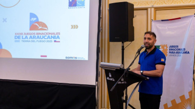 Cambia la sede de los Juegos Binacionales de la Araucanía