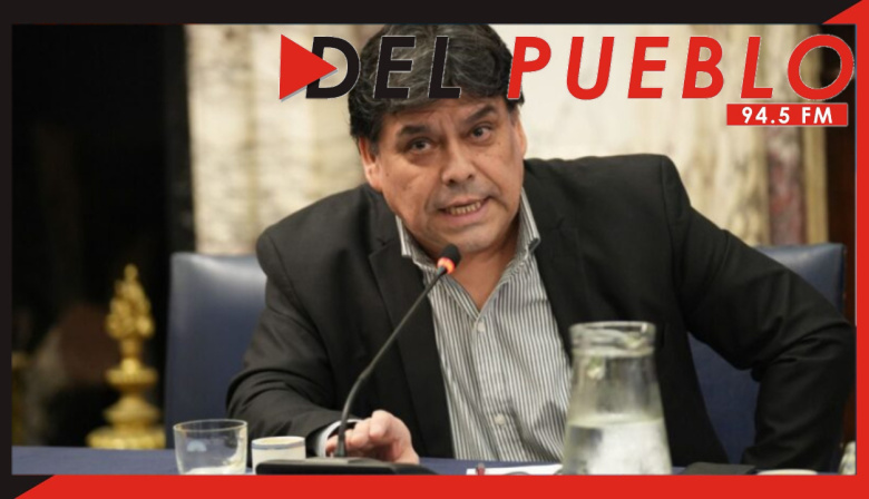 Araujo impulsa comisión investigadora por muertes por fentanilo y ratifica oposición al veto presidencial