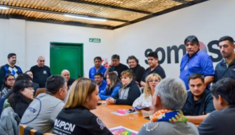 Gobierno Provincial convoca a paritarias para este miercoles