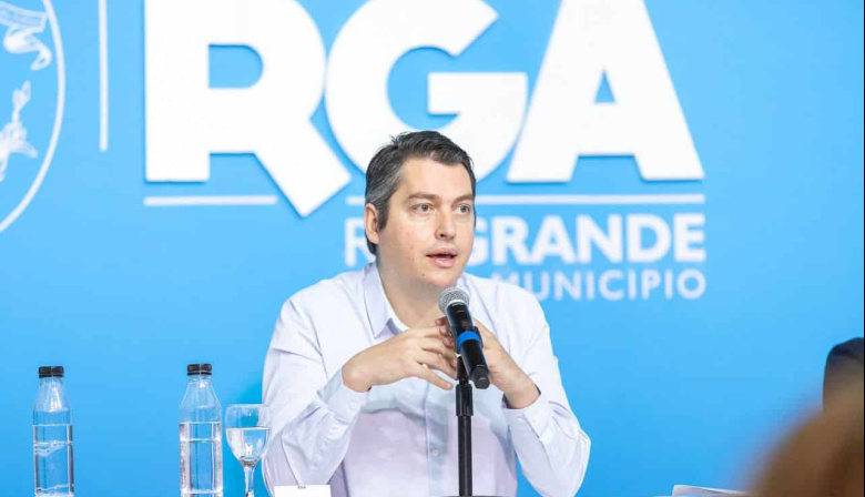 Martín Pérez: "En Tierra del Fuego vemos un escenario de tercios en octubre"