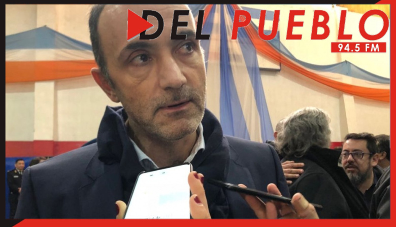 “Sin industria no hay futuro”: Ramiro Caballero advirtió sobre la crisis y llamó a sostener la producción en Tierra del Fuego