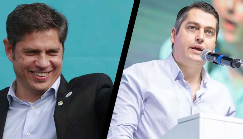 Martín Perez felicitó a Axel Kicillof y señaló que “los bonaerenses defendieron su provincia”
