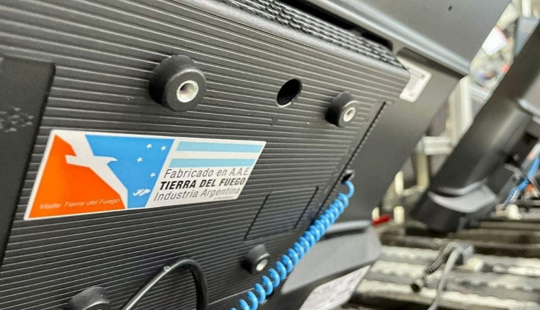 Alertan por la quita de aranceles a la importación de televisores