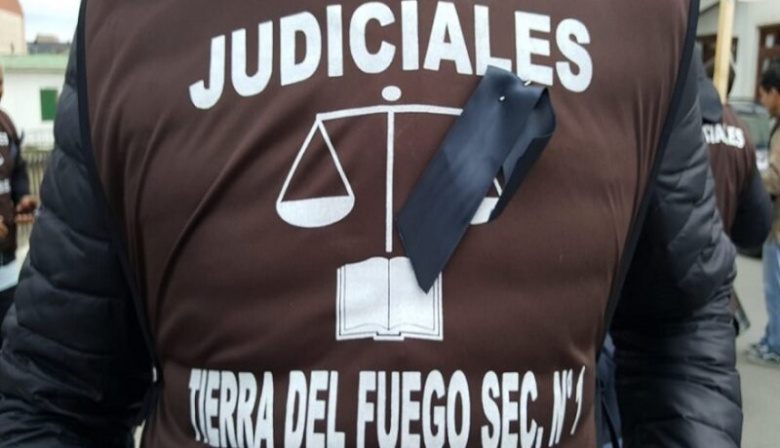 Judiciales van al paro: 48 horas sin actividad en toda la provincia