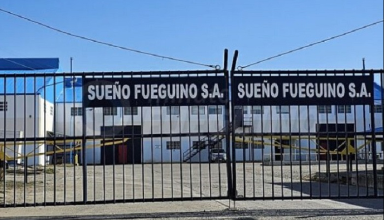 Despidieron a 35 operarios de la textil Sueño Fueguino