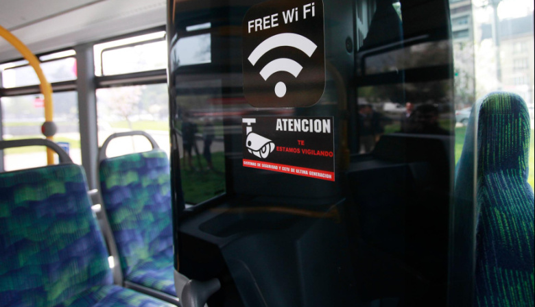 CityBus completó la instalación de antenas Starlink en todas las unidades