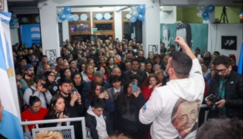 “Los egos de los dirigentes no nos pueden llevar más a derrotas”