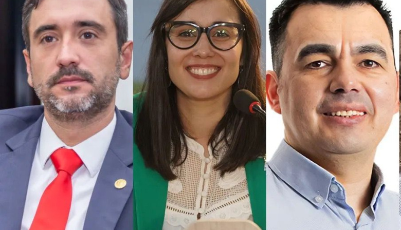 Tierra del Fuego definió sus representantes nacionales