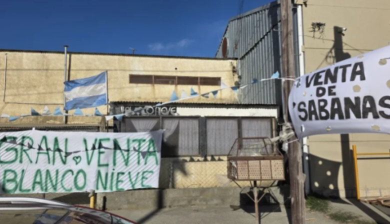 Blanco Nieve cerró sus puertas y deja a 35 trabajadores en la calle