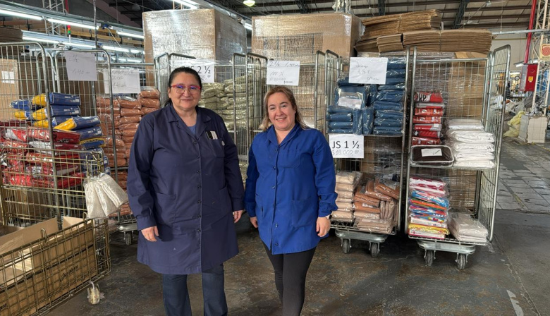 Bajaron el precio de las sábanas, para tratar de cobrar septiembre