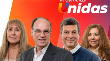 Provincias Unidas viene a cerrar la grieta entre Milei y Los K: Pablo Blanco cierra campaña esta noche en Rio Grande