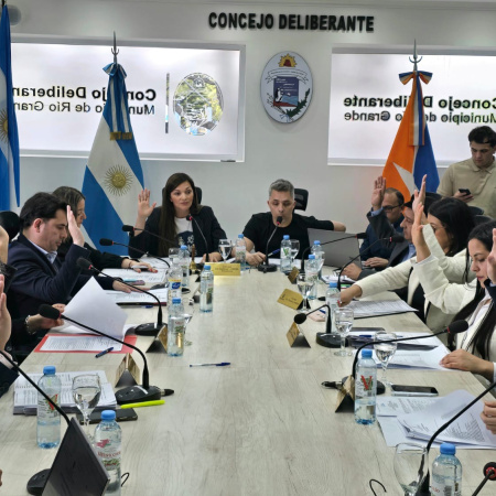 El Presupuesto 2026 tomo estado parlamentario