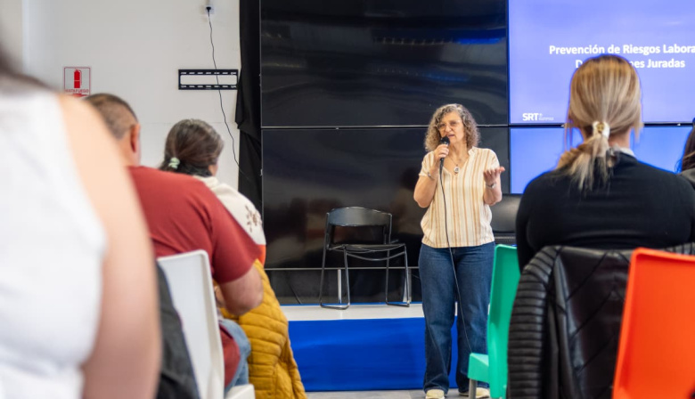 Rio Grande fue sede de las jornadas provinciales de Higiene y Seguridad en el trabajo