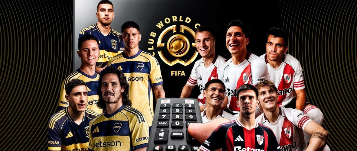 Se viene el Mundial de Clubes: horarios, partidos y donde ver
