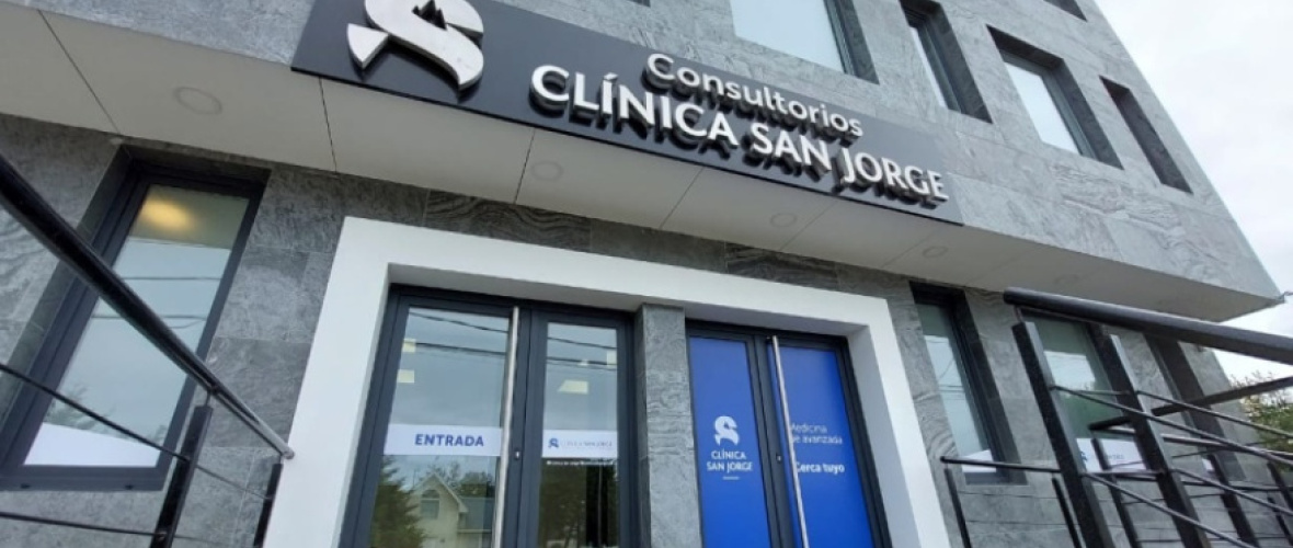 OSEF firmó un nuevo convenio con la Clínica San Jorge y se restablece la atención