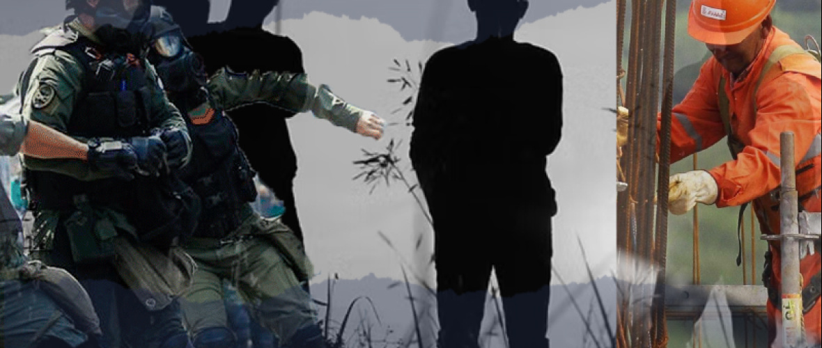 Explotación a los trabajadores, condena a los niños