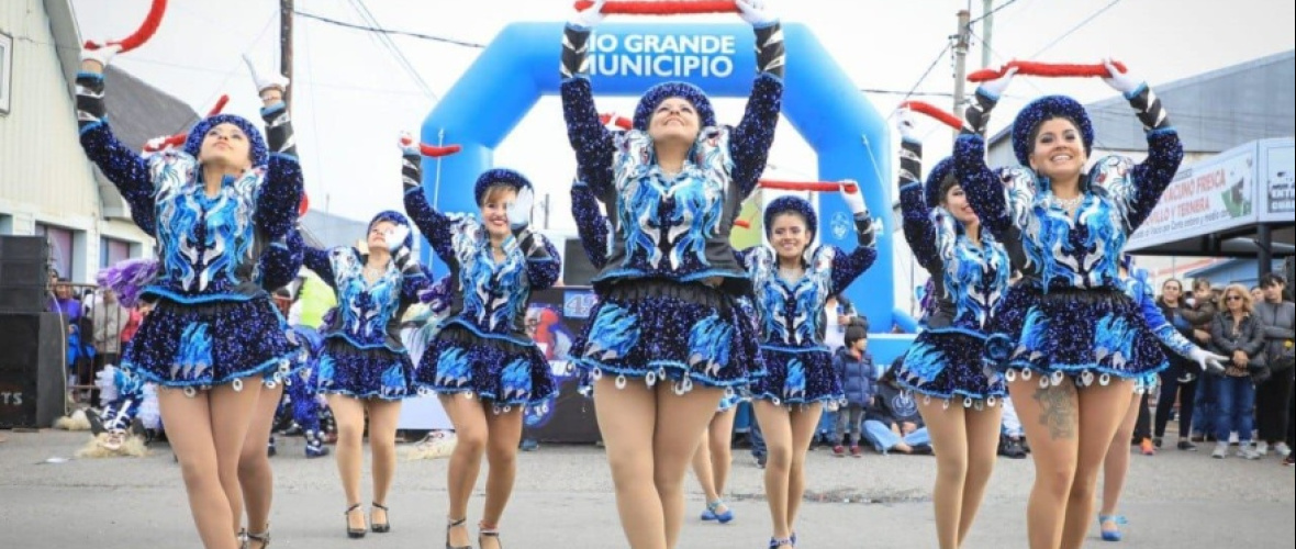 LLEGA UN FIN DE SEMANA LARGO PARA DISFRUTAR EN FAMILIA