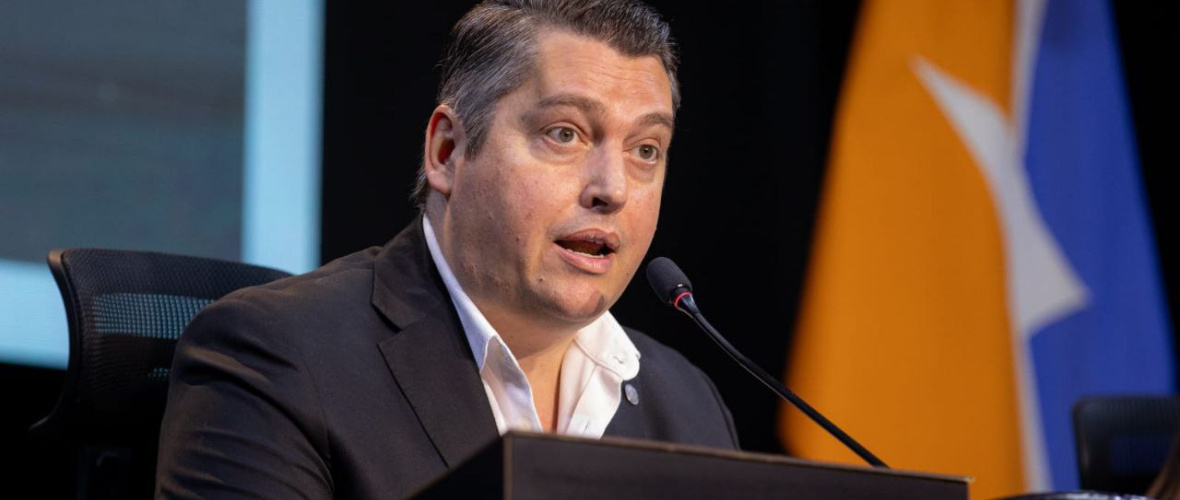 APERTURA DE SESIONES: PEREZ RATIFICÓ UN MODELO DE ORDEN, PRODUCCIÓN Y DEFENSA DE RÍO GRANDE