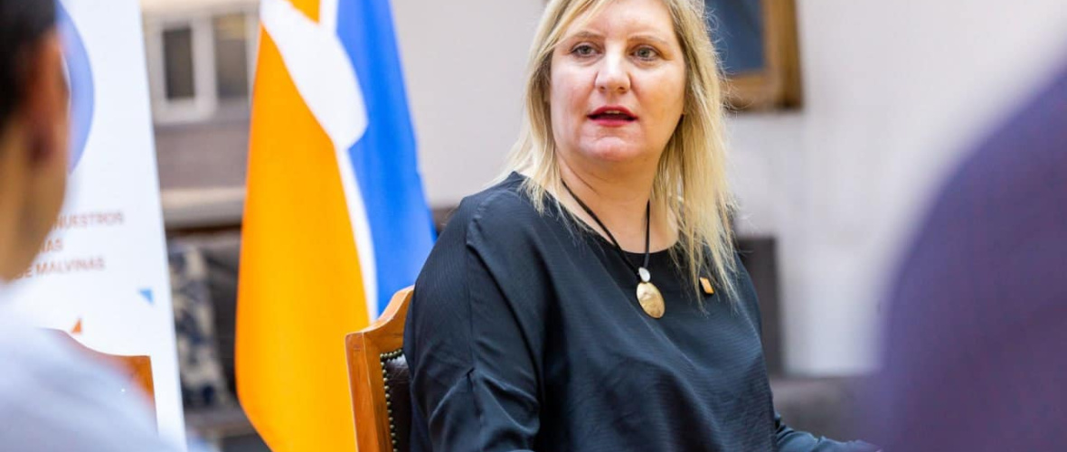 Judith Di Giglio: “La falta de decisiones del Gobierno nacional está impactando en el sistema de salud”