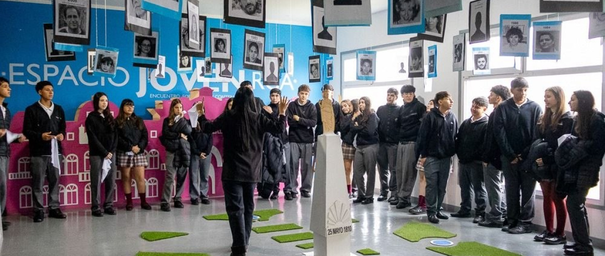 Con diferentes propuestas: Rio Grande reafirmó su compromiso con la memoria, la verdad y justicia